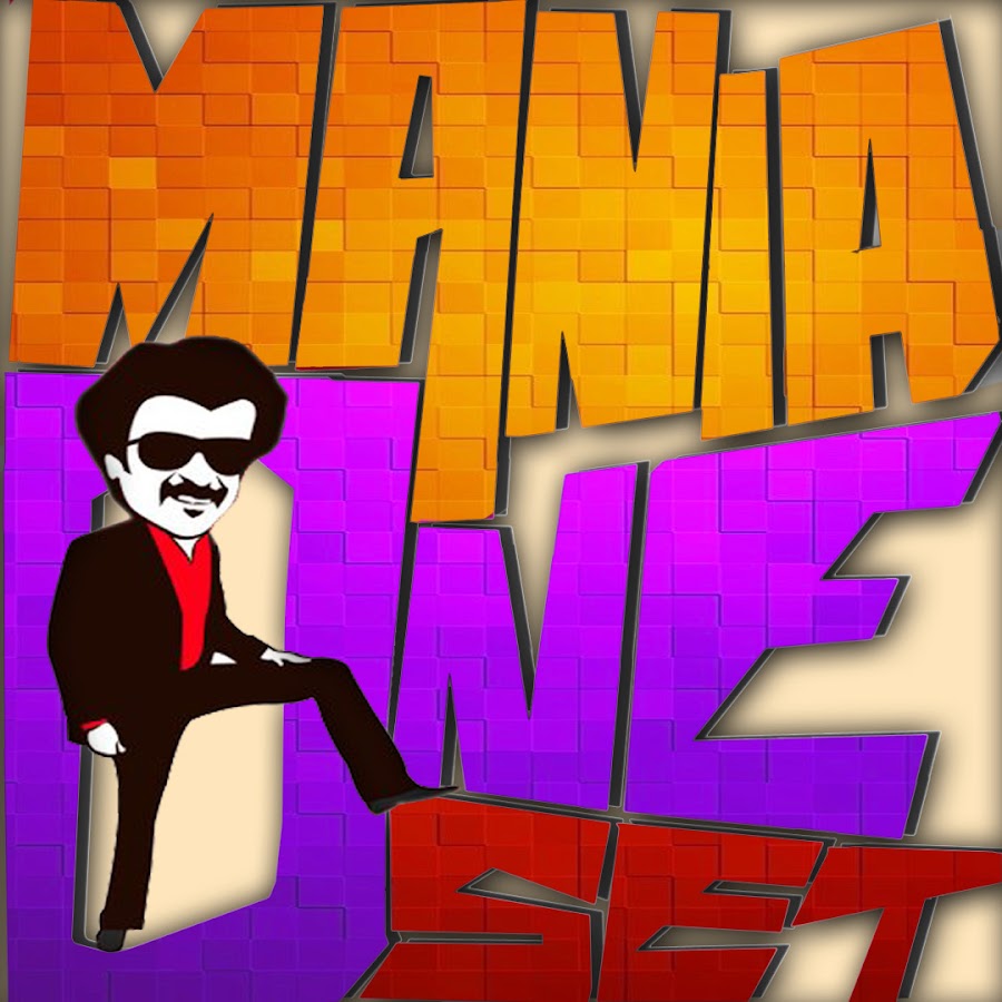 Mania Oneset YouTube kanalı avatarı