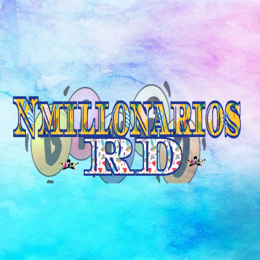 Nmillonarios RD YouTube kanalı avatarı