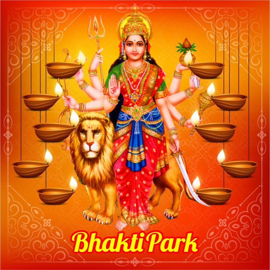 BhaktiPark यूट्यूब चैनल अवतार