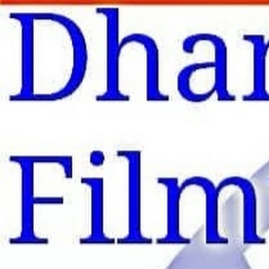 Dhananjay Filmy YouTube channel avatar