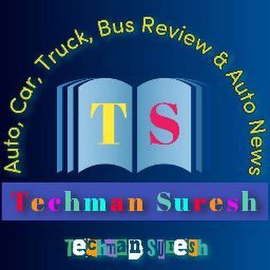 Techman Suresh YouTube kanalı avatarı