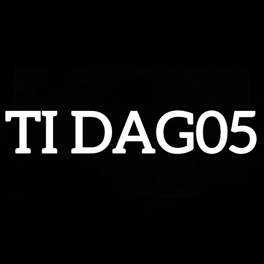 TI DAG05 YouTube 频道头像