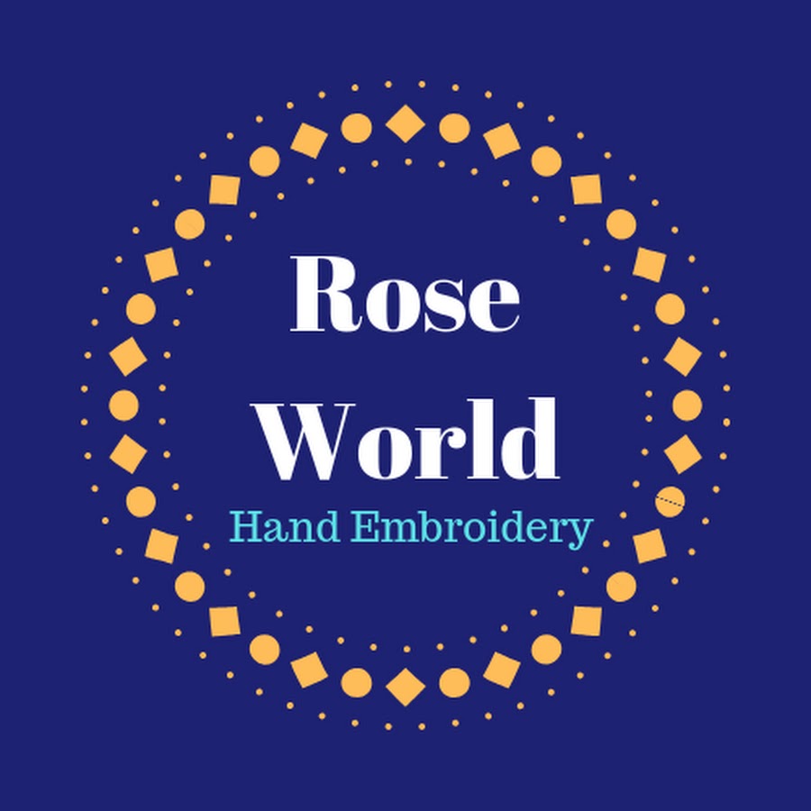 Rose World YouTube channel avatar
