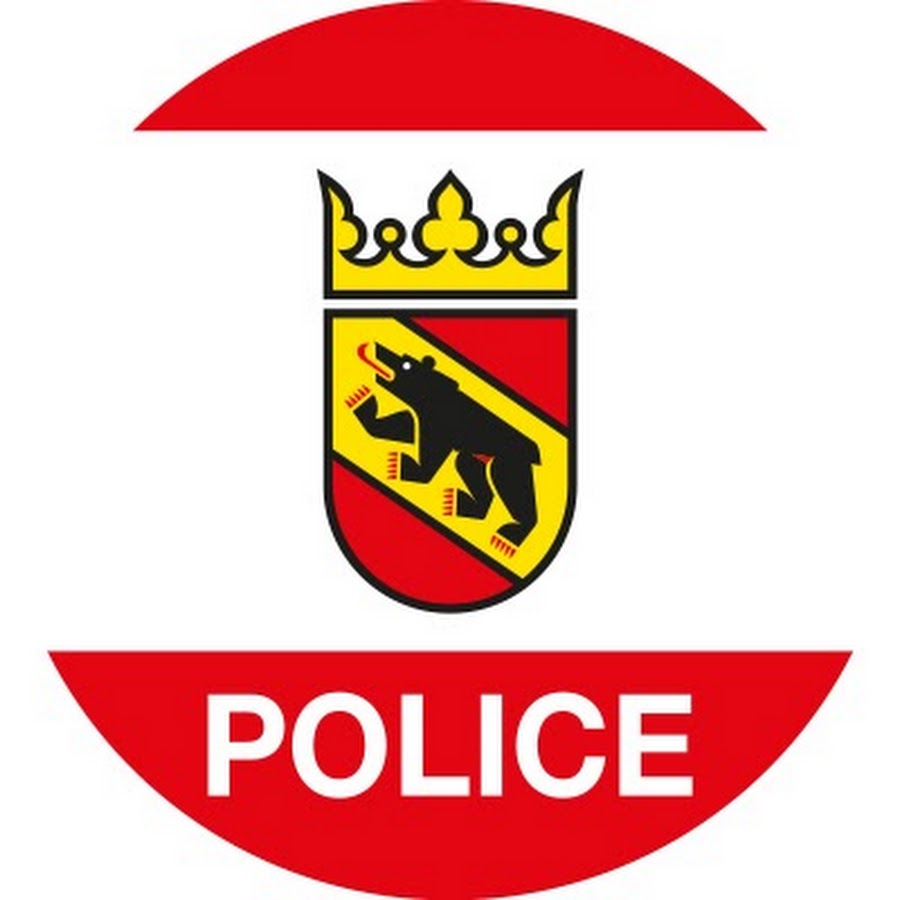 Police cantonale bernoise Avatar canale YouTube 