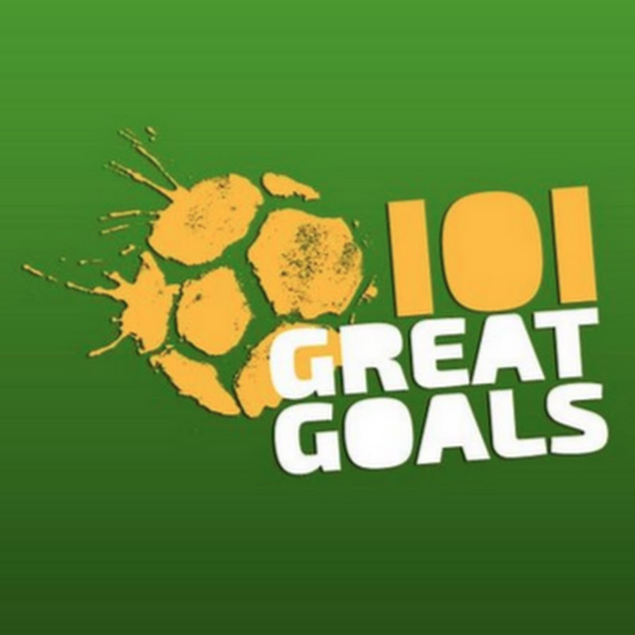 101 Great Goals YouTube channel avatar