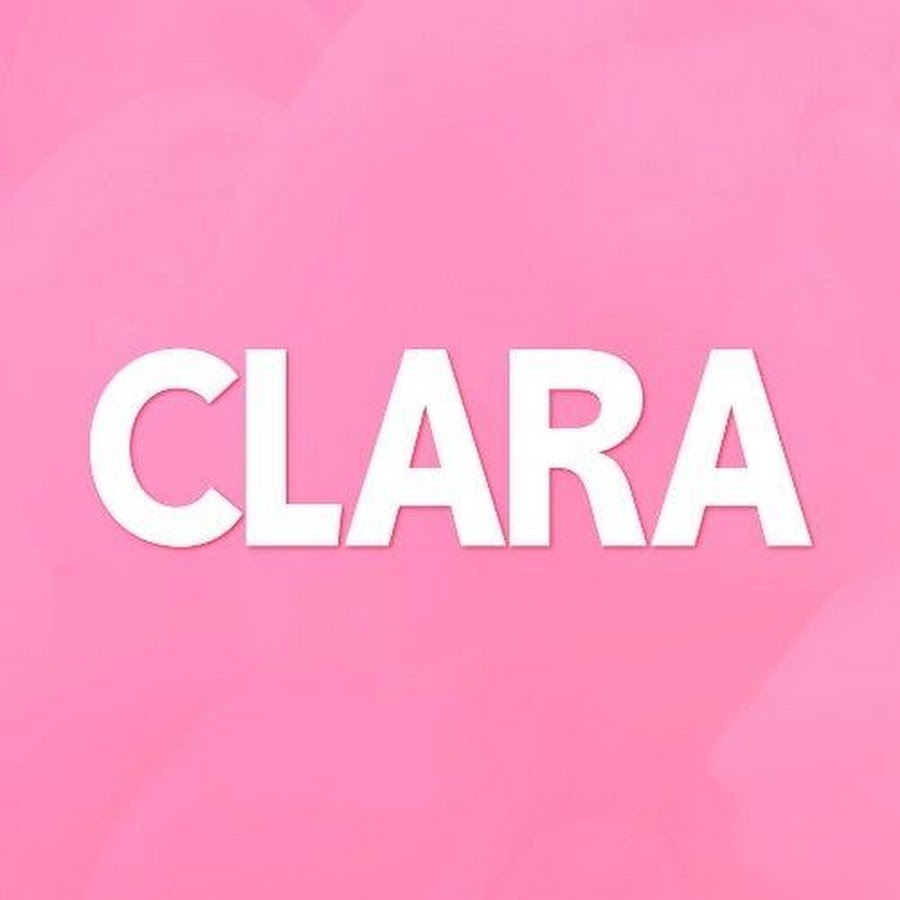 Clara YouTube channel avatar