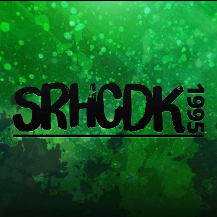 SrHcdk1995 YouTube channel avatar