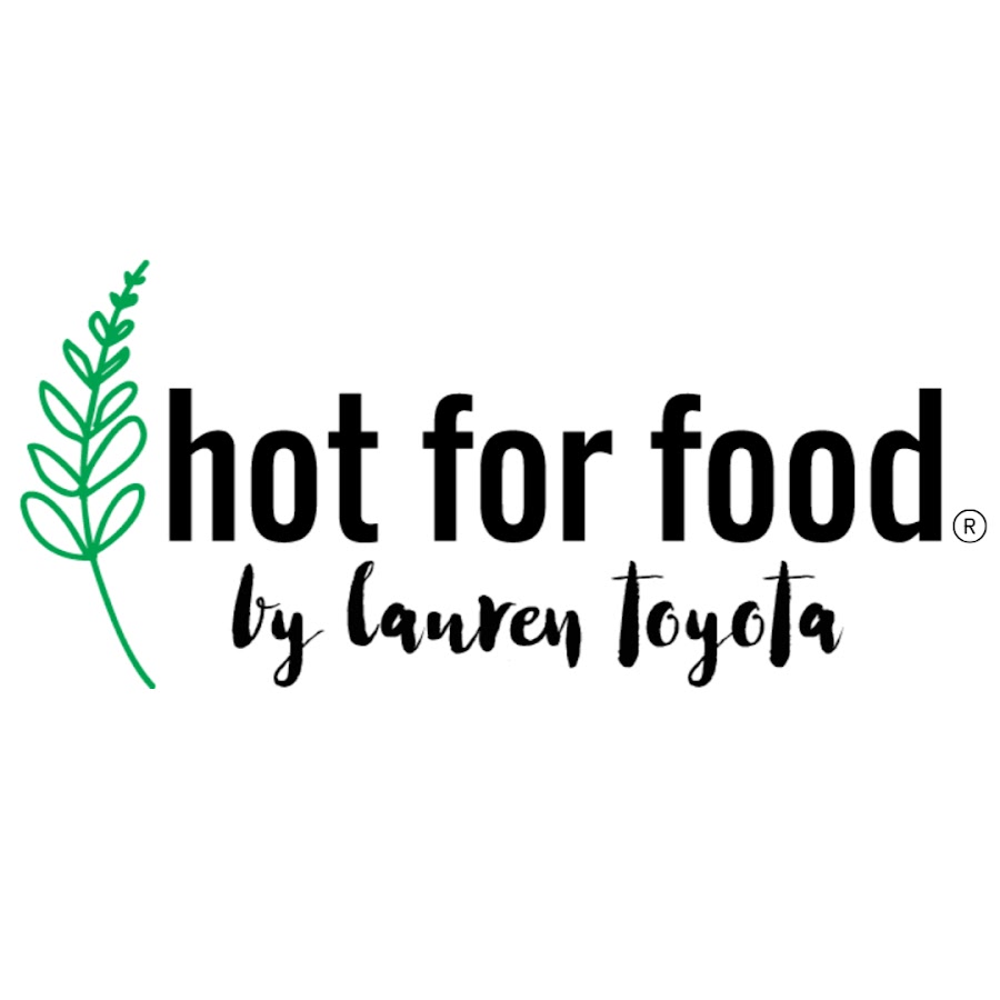 hot for food رمز قناة اليوتيوب