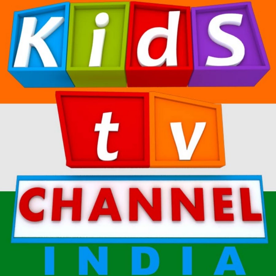 Kids Tv Channel India - Hindi Nursery Rhymes YouTube 频道头像