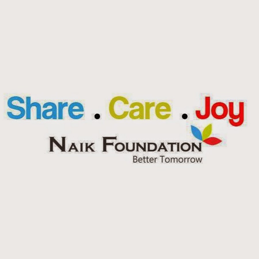 NaikFoundationIndia YouTube channel avatar