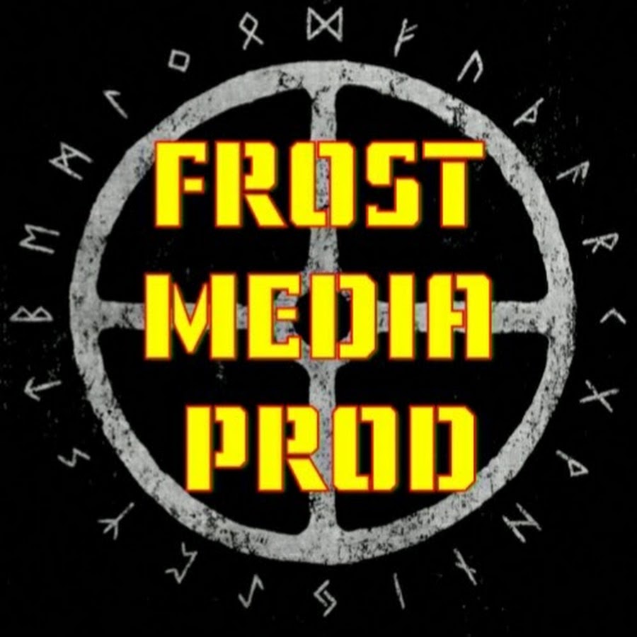 Frost Media Prod Avatar canale YouTube 