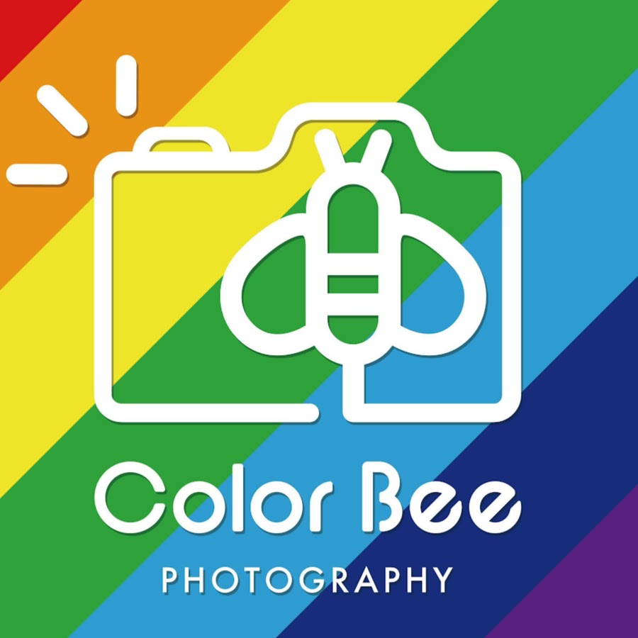 Colorbee photography YouTube channel avatar