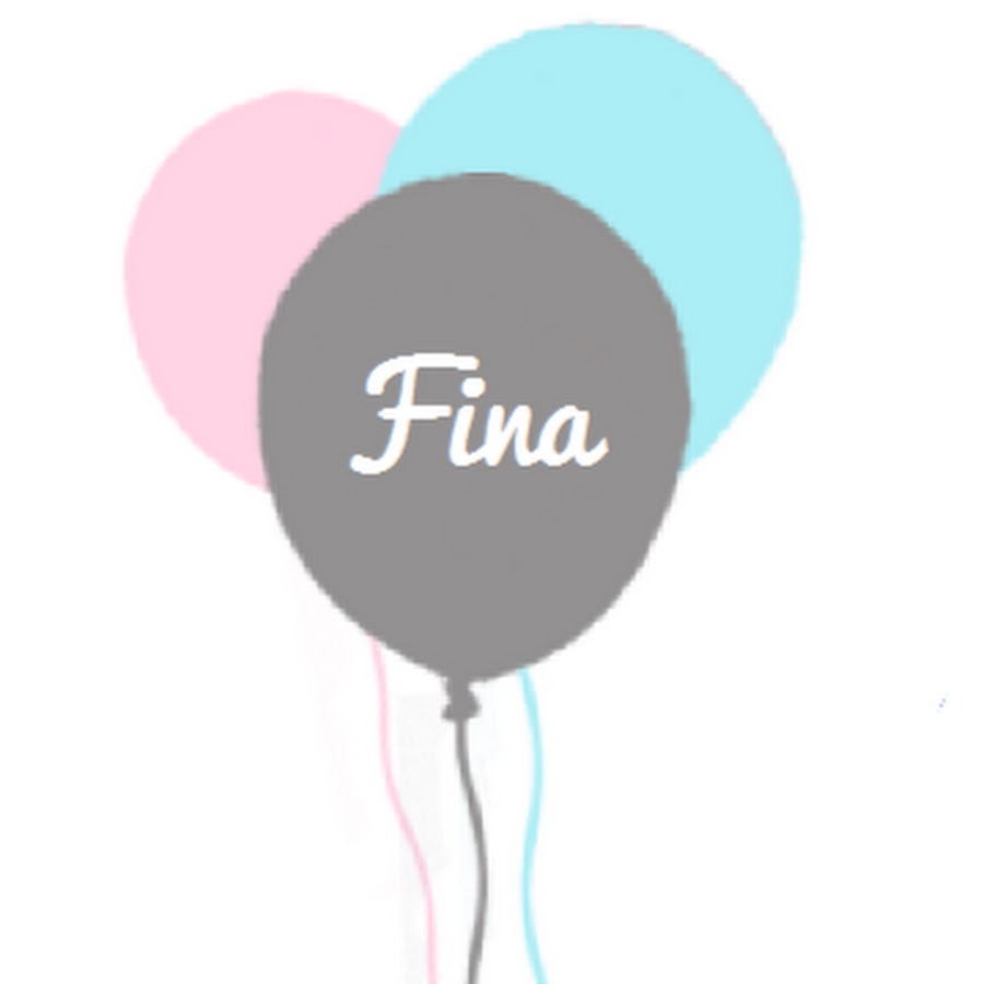 Manualidades de Fina Avatar canale YouTube 