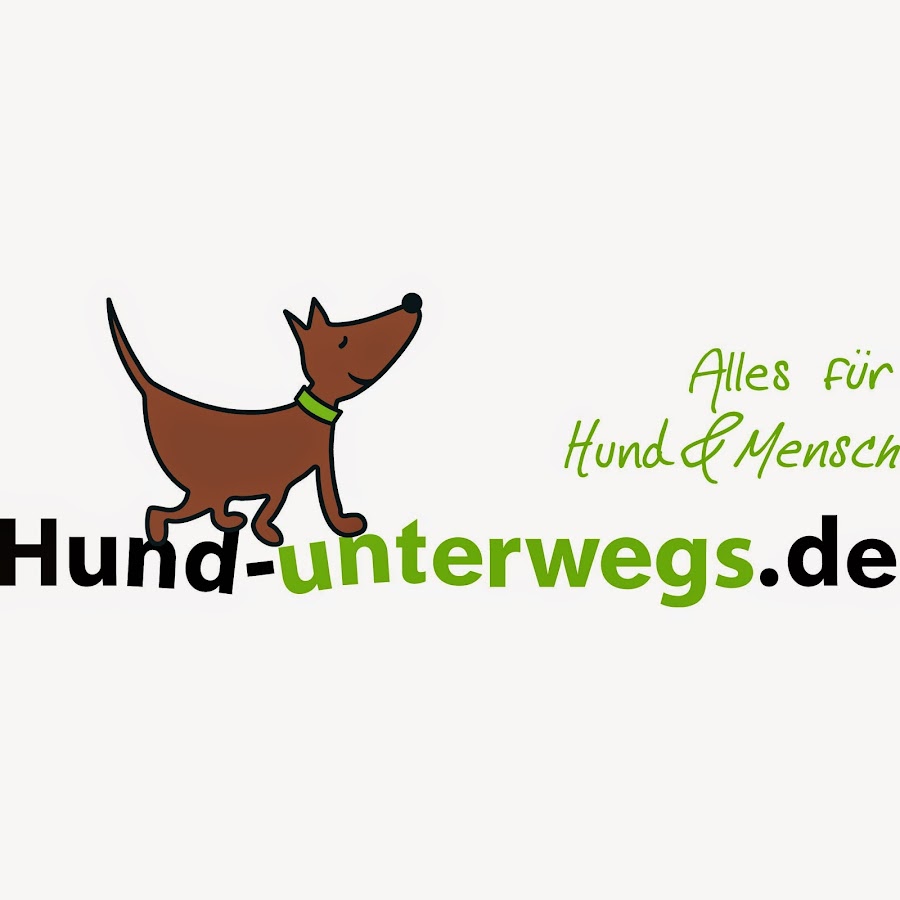 HUND-unterwegs.de (AusrÃ¼stung fÃ¼r Mensch und Hund) YouTube channel avatar