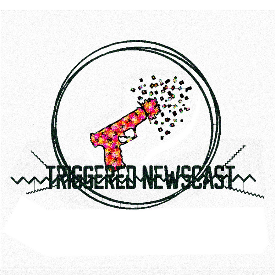 Triggered Newscast YouTube channel avatar