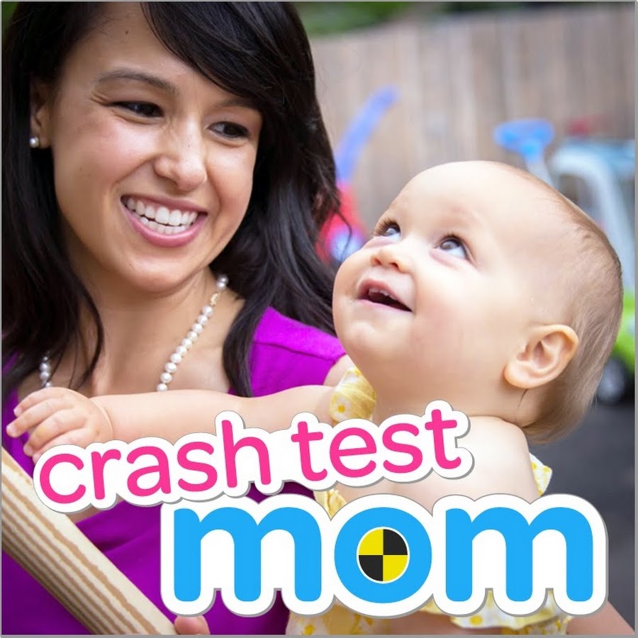 CrashTestMomTV YouTube channel avatar
