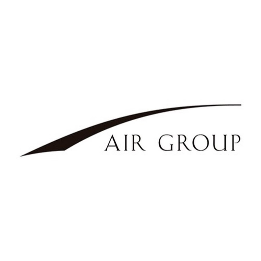 AIR GROUP YouTube channel avatar