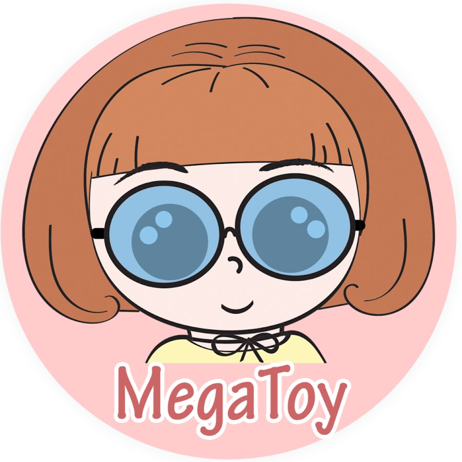 Mega Toy YouTube channel avatar