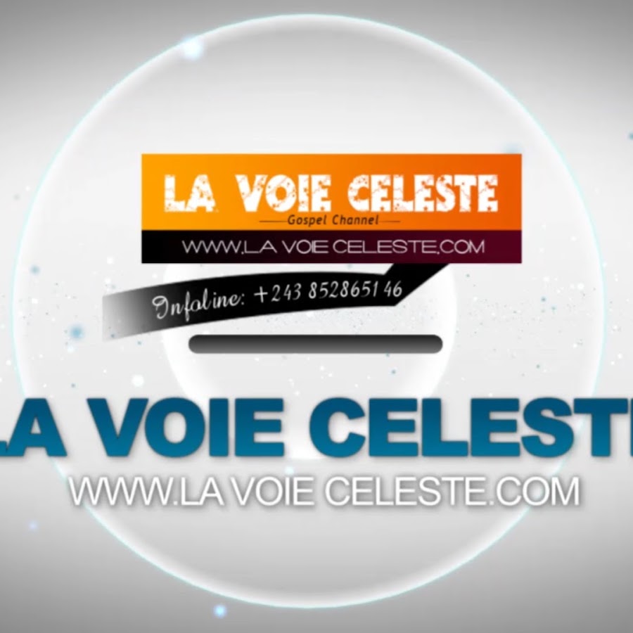 La voie cÃ©leste YouTube channel avatar