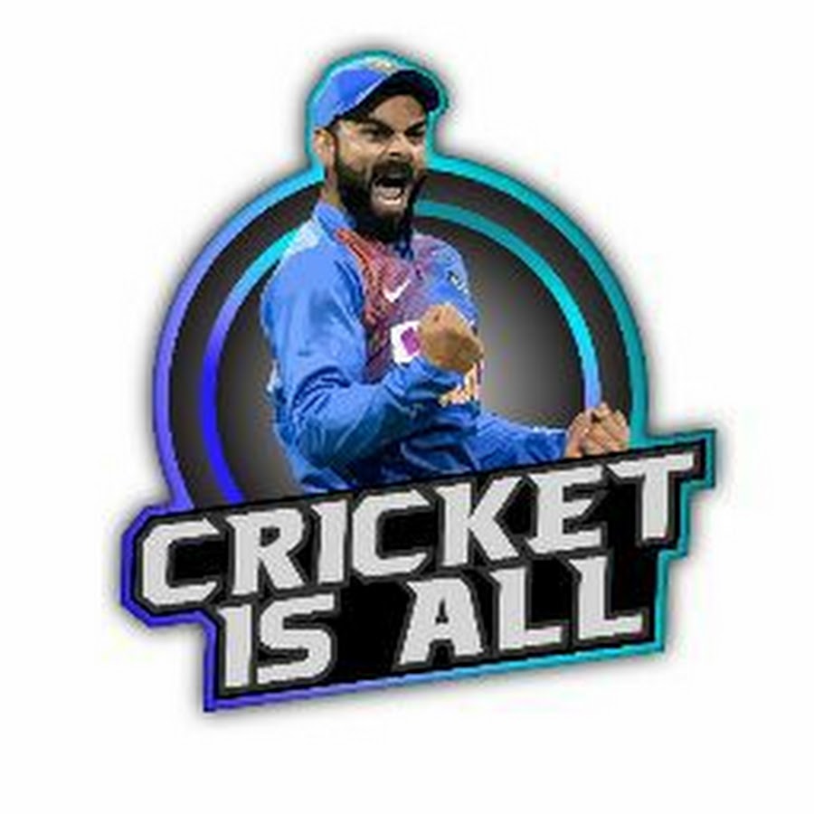 CRICKET IS ALL YouTube channel avatar
