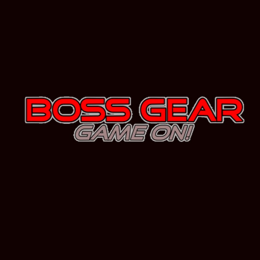 BossGear BMT رمز قناة اليوتيوب