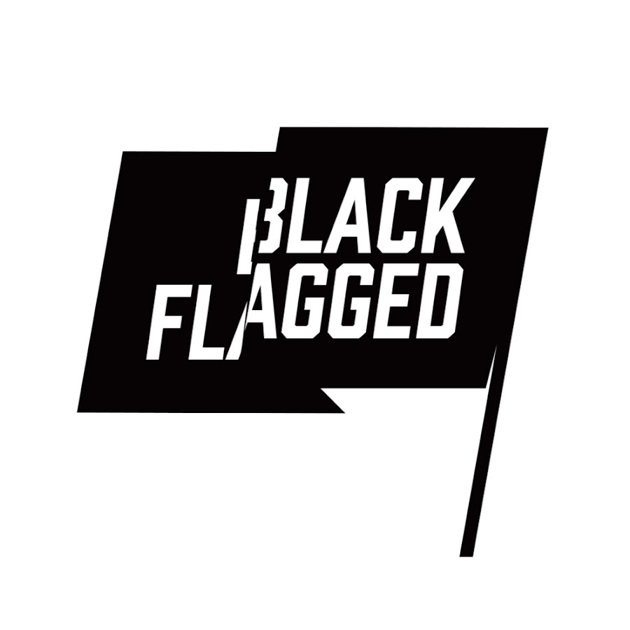 Black Flagged YouTube-Kanal-Avatar