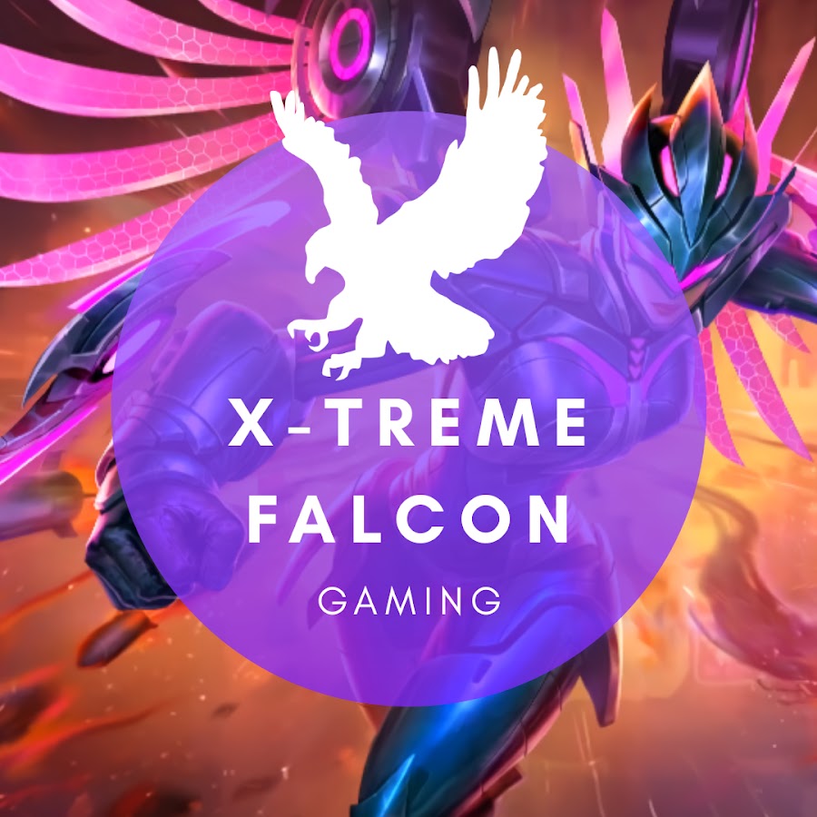 X-Treme Falcon Awatar kanału YouTube