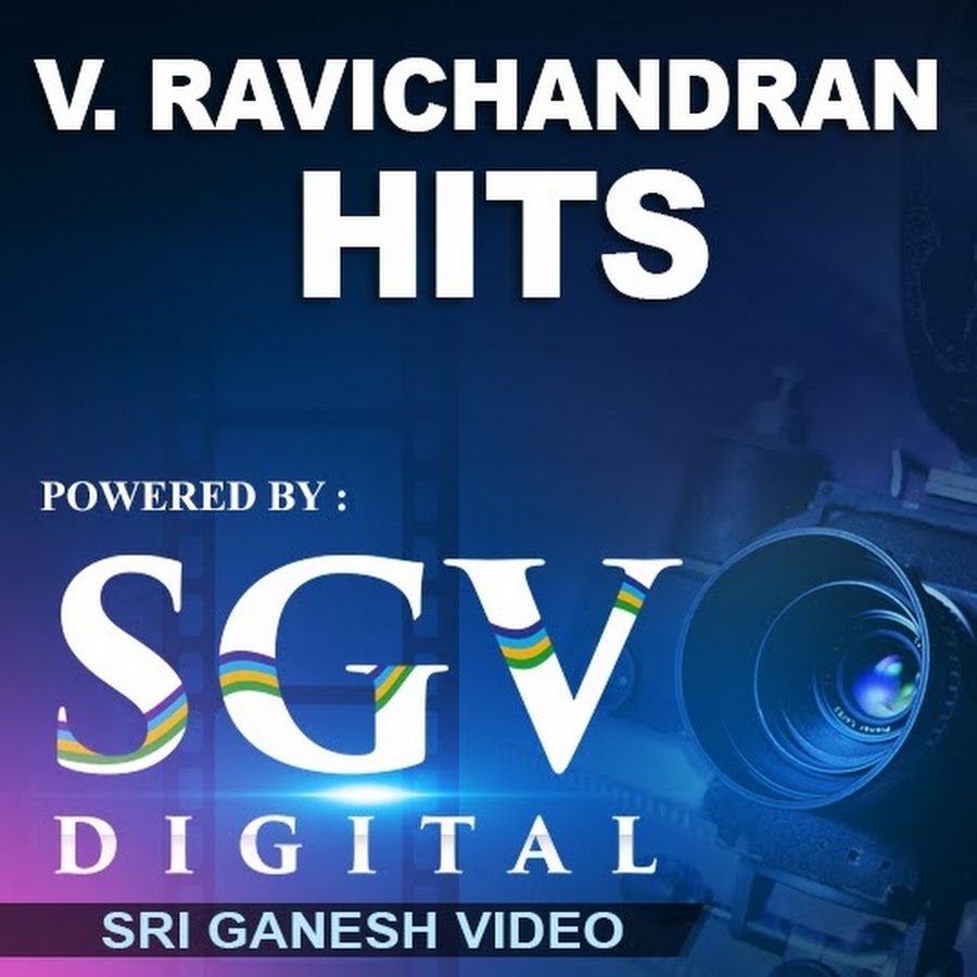 Ravichandran Hits YouTube 频道头像