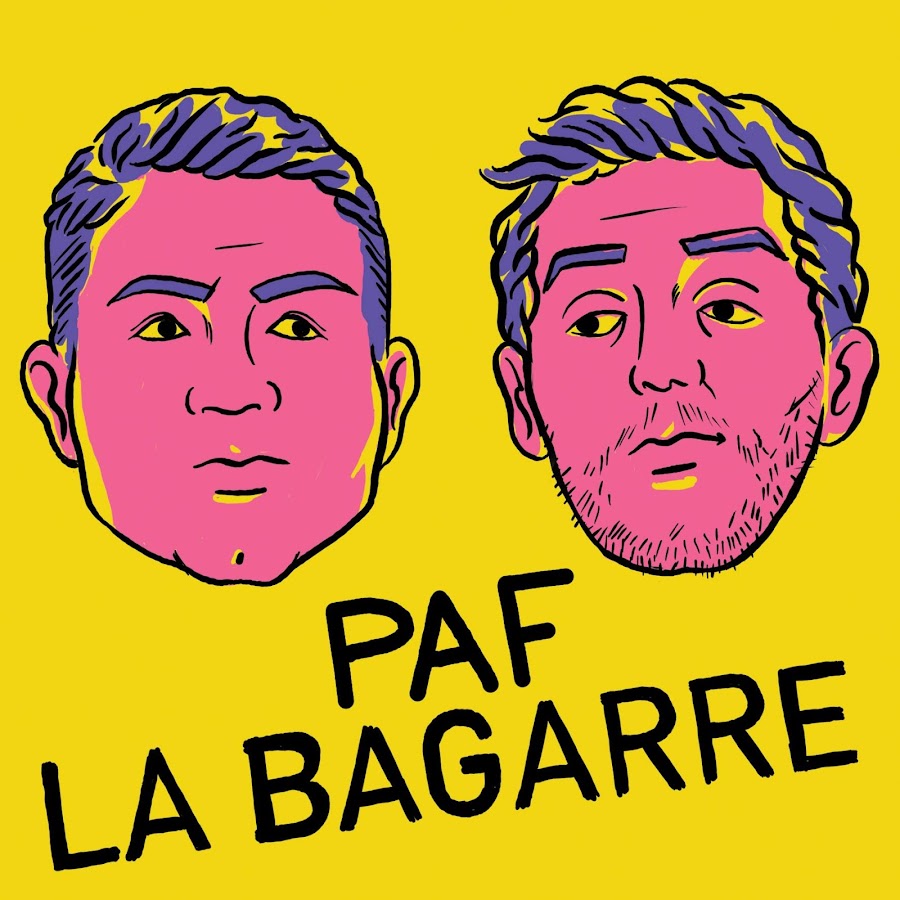 Paf La Bagarre यूट्यूब चैनल अवतार