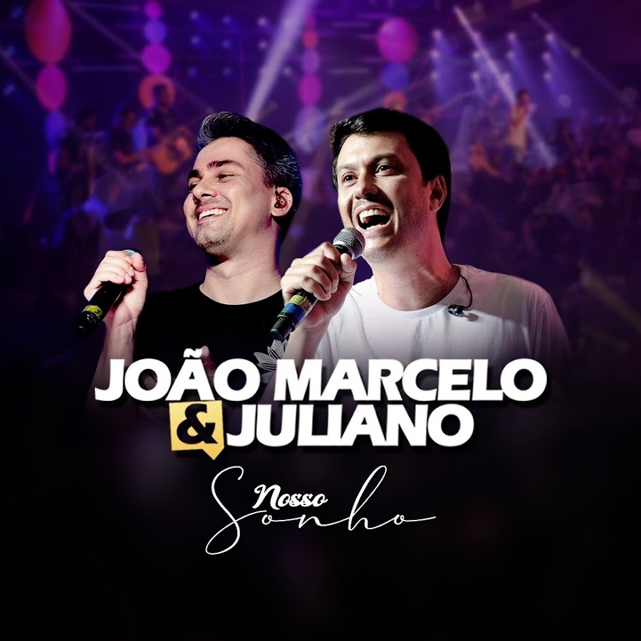 JoÃ£o Marcelo & Juliano YouTube channel avatar
