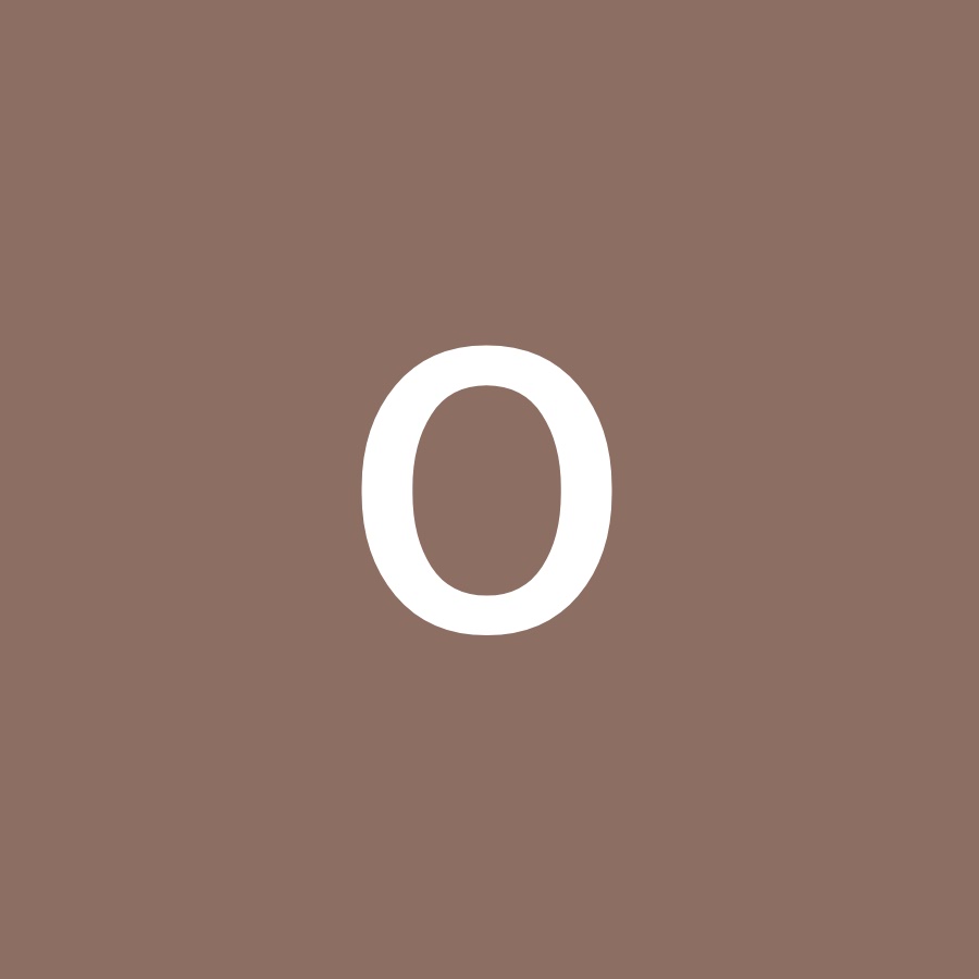 oranaf1 YouTube channel avatar