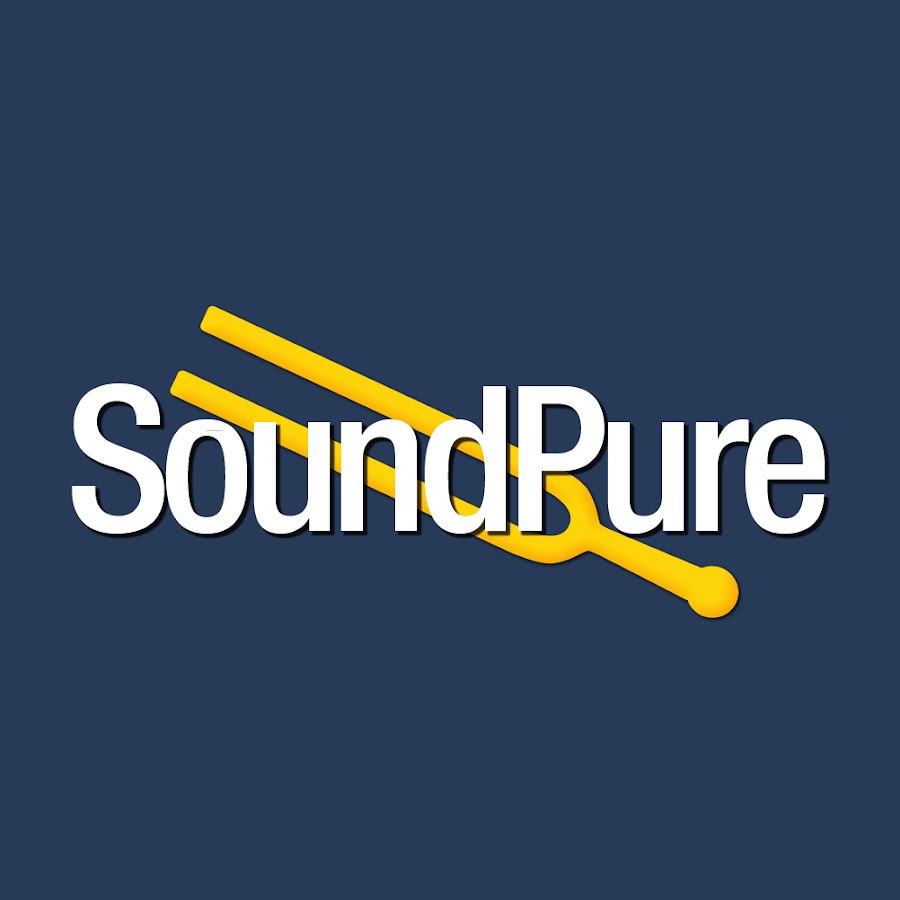 soundpurestudios YouTube channel avatar