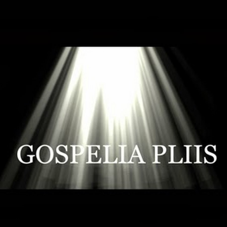 Gospelia pliis YouTube channel avatar