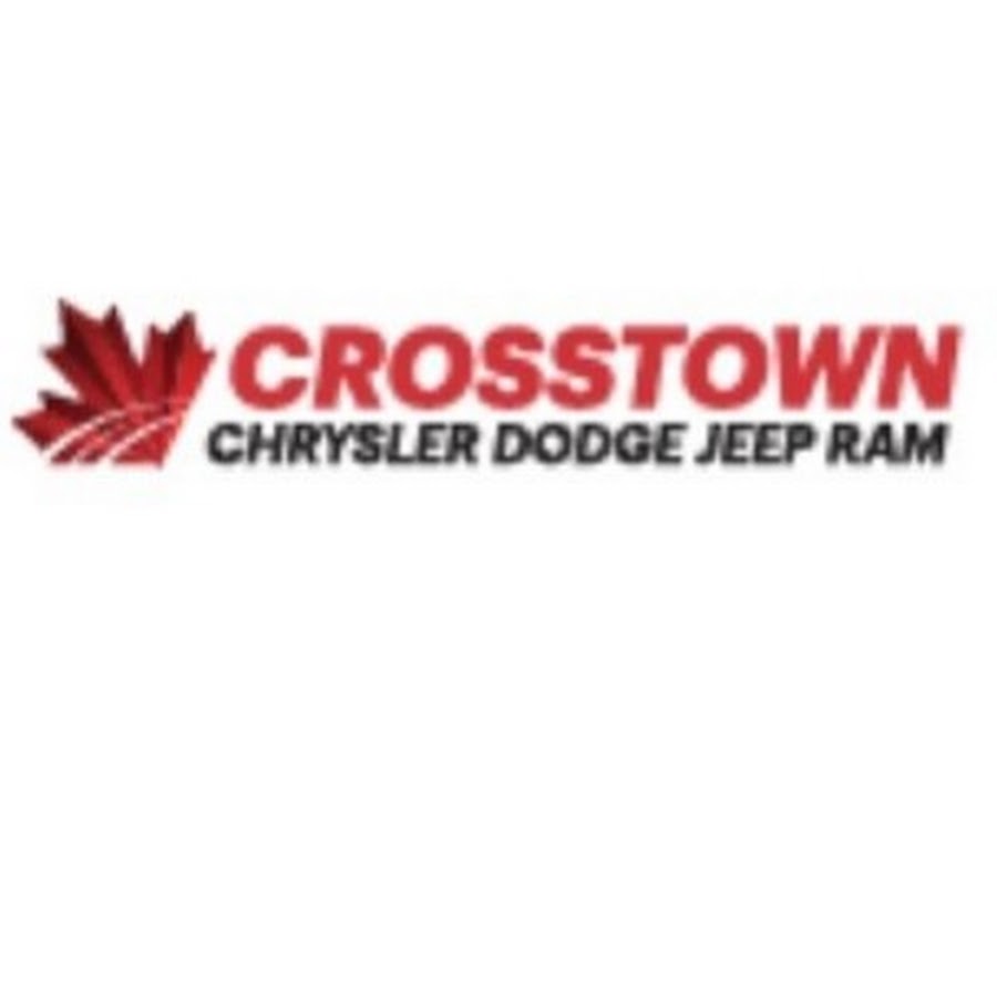 Crosstown Chrysler Jeep Dodge यूट्यूब चैनल अवतार