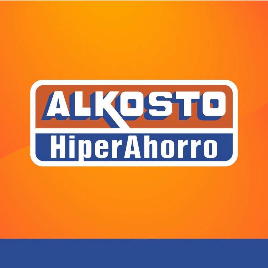 AlkostoHiperAhorro यूट्यूब चैनल अवतार