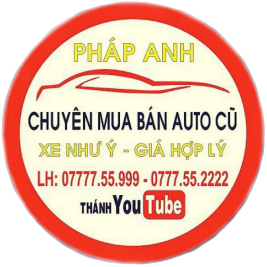 oto-phapanh Ä‘á»“ng nai tÃ¢n phÃº YouTube channel avatar