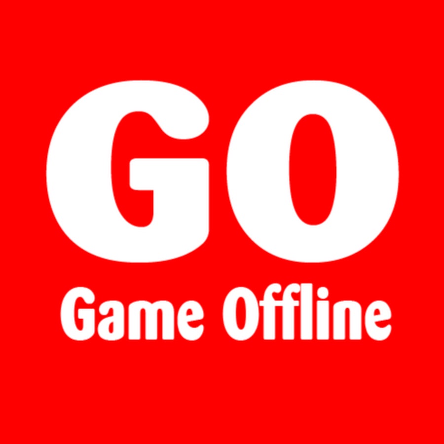 Game Offline YouTube 频道头像