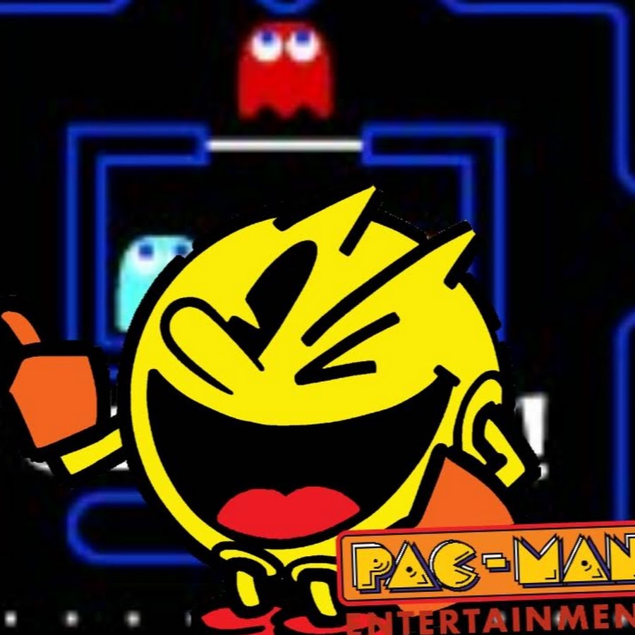 Pac-Man Entertainment