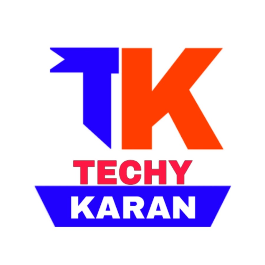 Techy Karan YouTube channel avatar