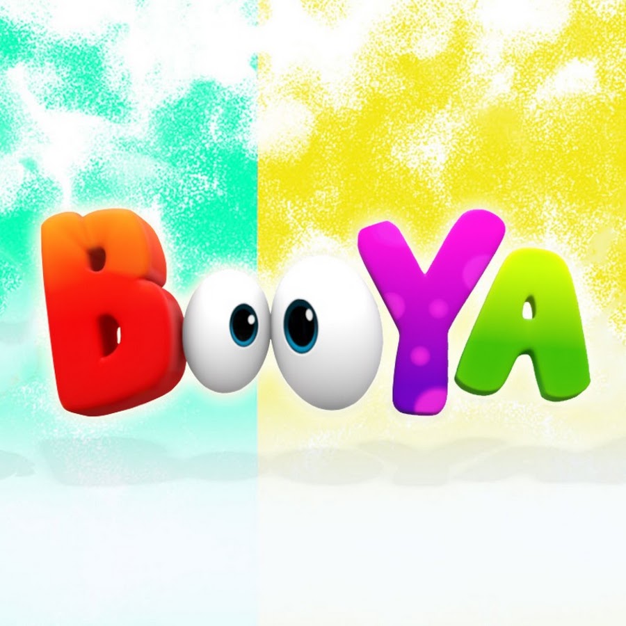 Booya - Nursery Rhymes & Songs for Kids YouTube kanalı avatarı