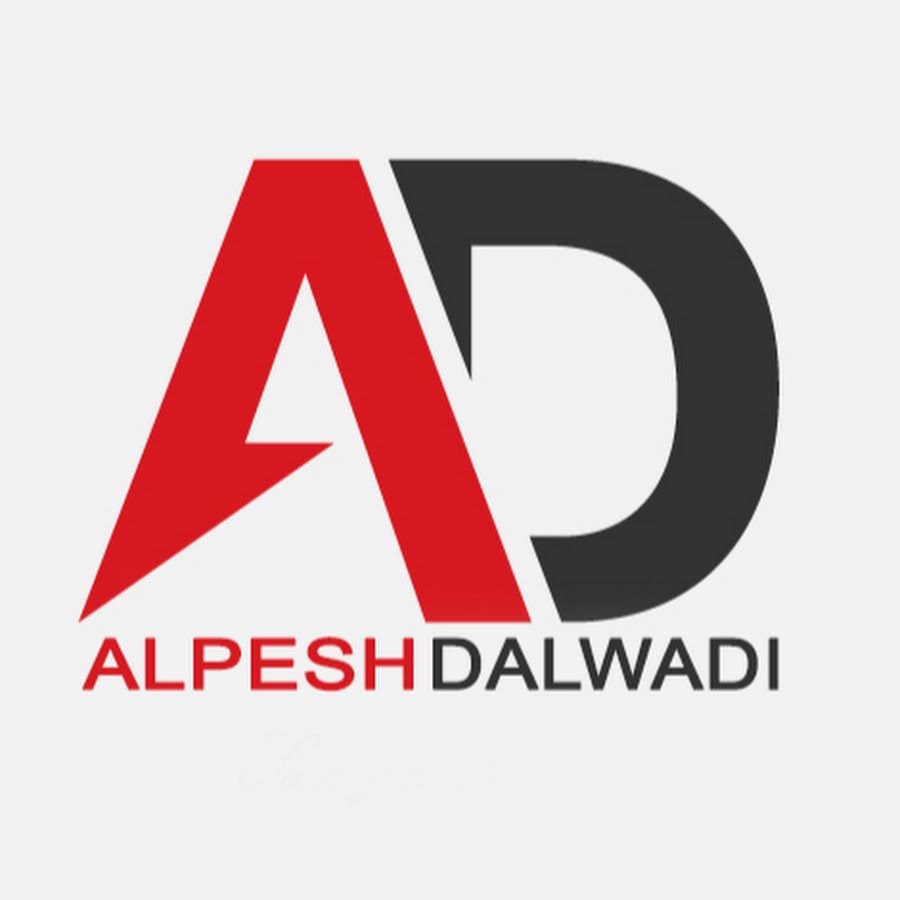 alpesh dalwadi यूट्यूब चैनल अवतार
