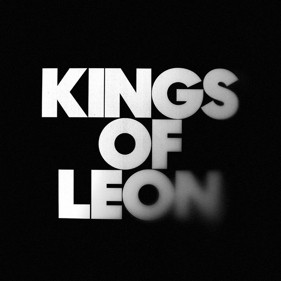 Kings of Leon यूट्यूब चैनल अवतार