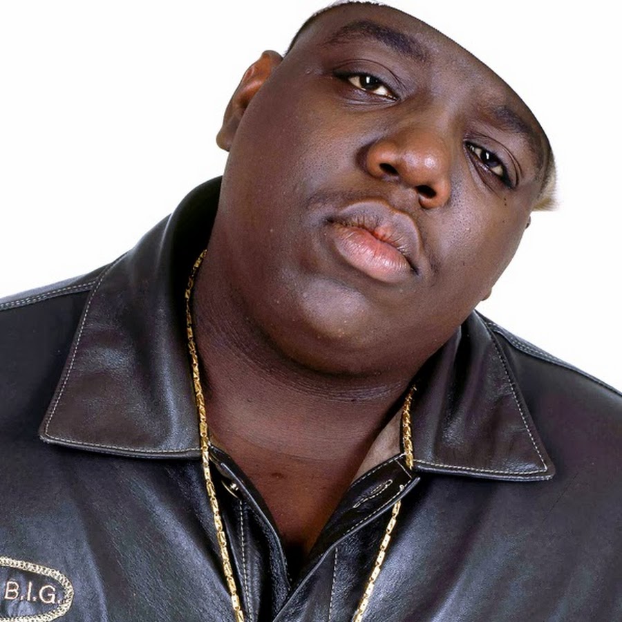 The Notorious B.I.G. YouTube channel avatar