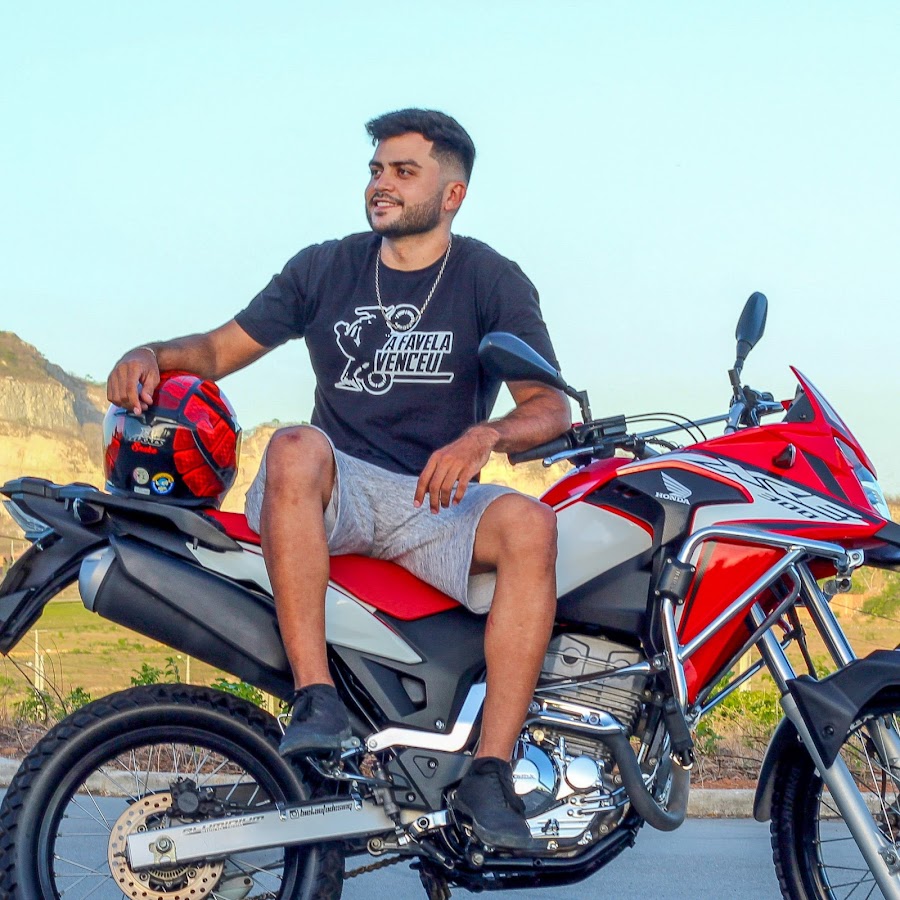 Leandro Martins Motovlog Avatar del canal de YouTube