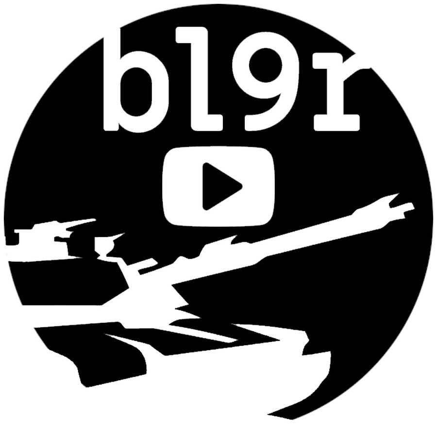 bl9rTV YouTube 频道头像