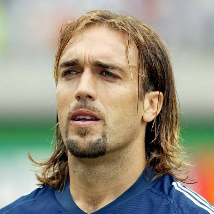 Gabriel Batistuta YouTube channel avatar