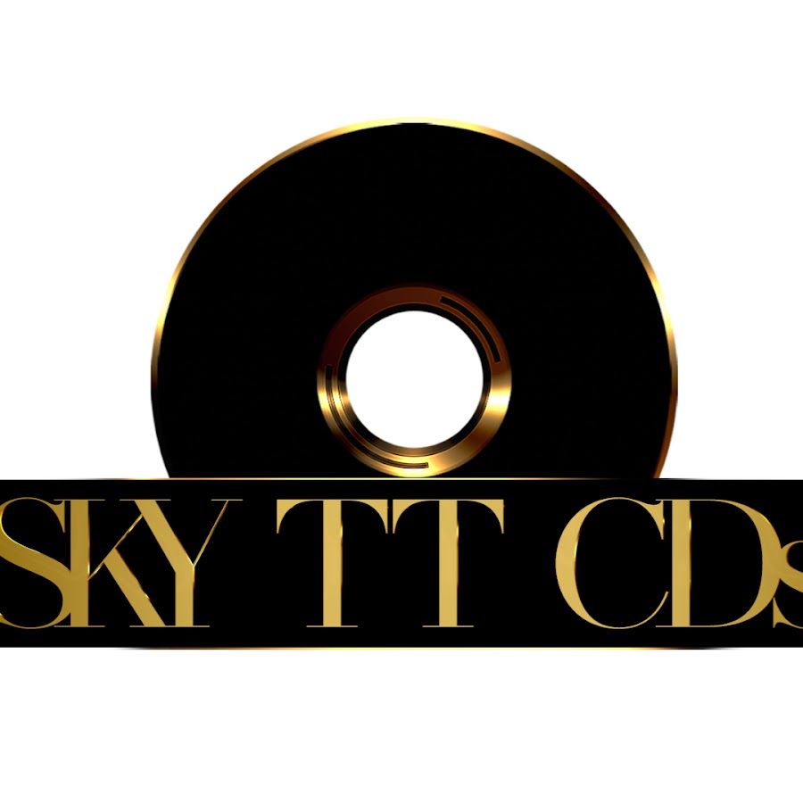 SKY TT CDs Record Label
