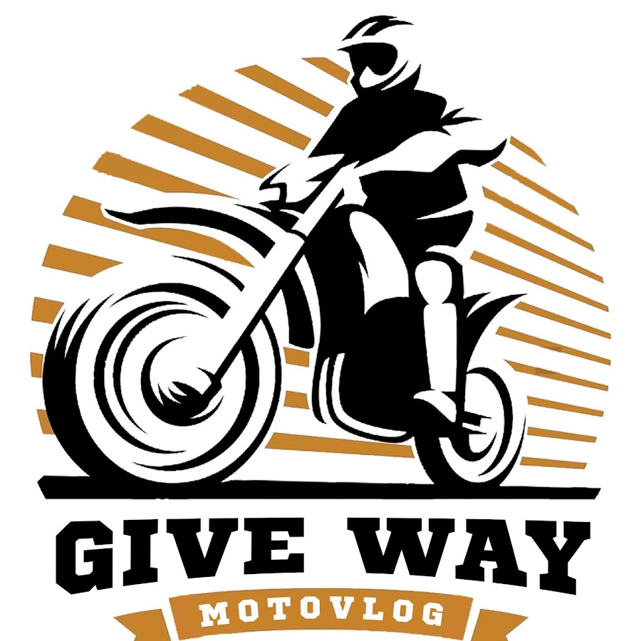 GiveWay Motovlog YouTube channel avatar