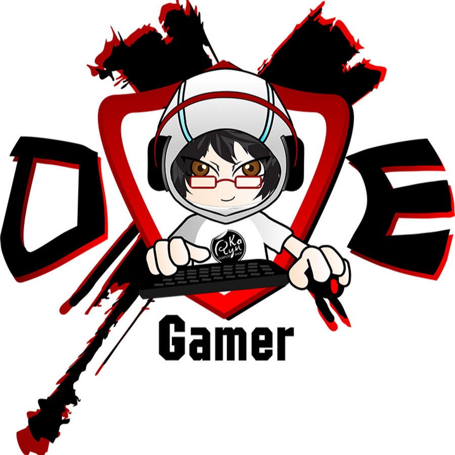D3X Gamer YouTube channel avatar