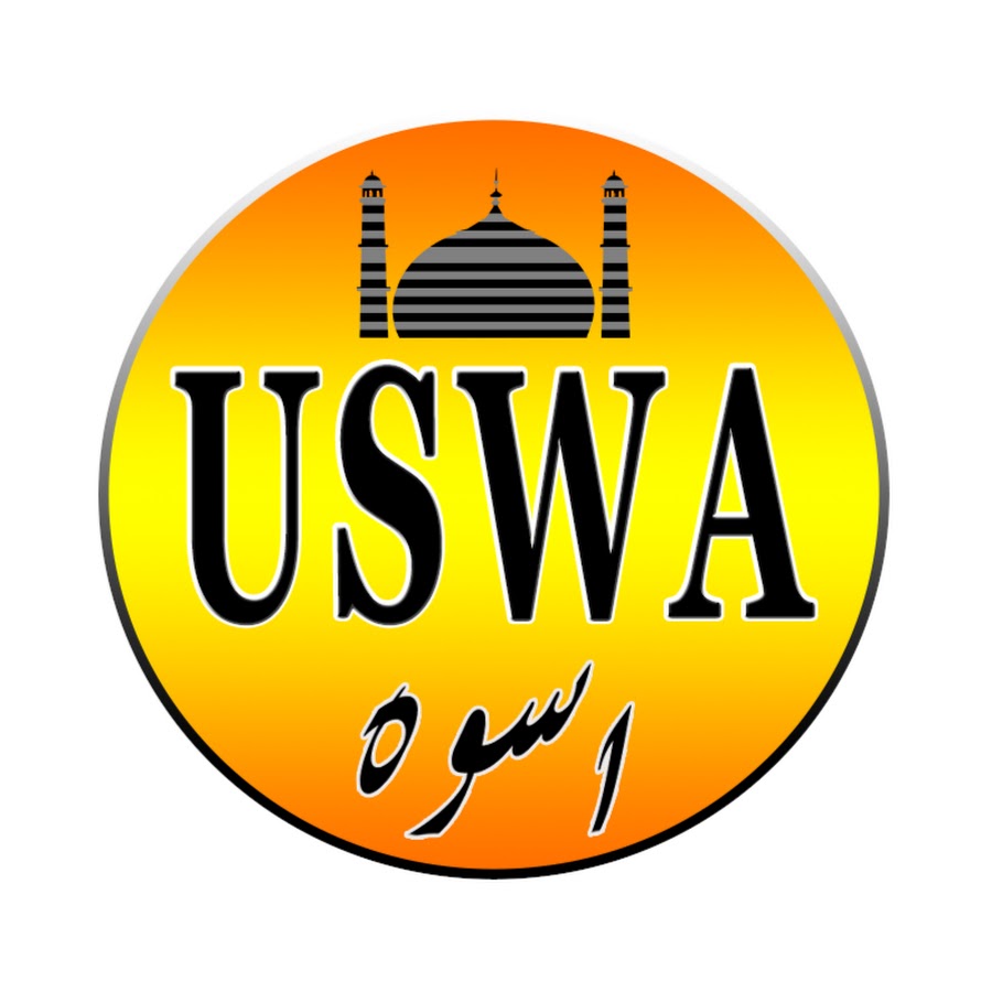 Uswa YouTube 频道头像